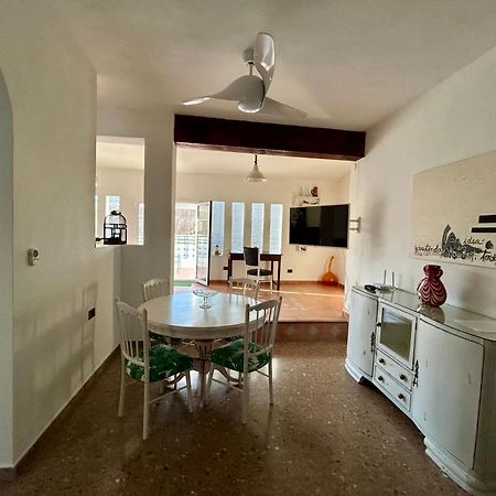Ferienwohnung Atico Con Vistas En L'Ollería Exterior foto