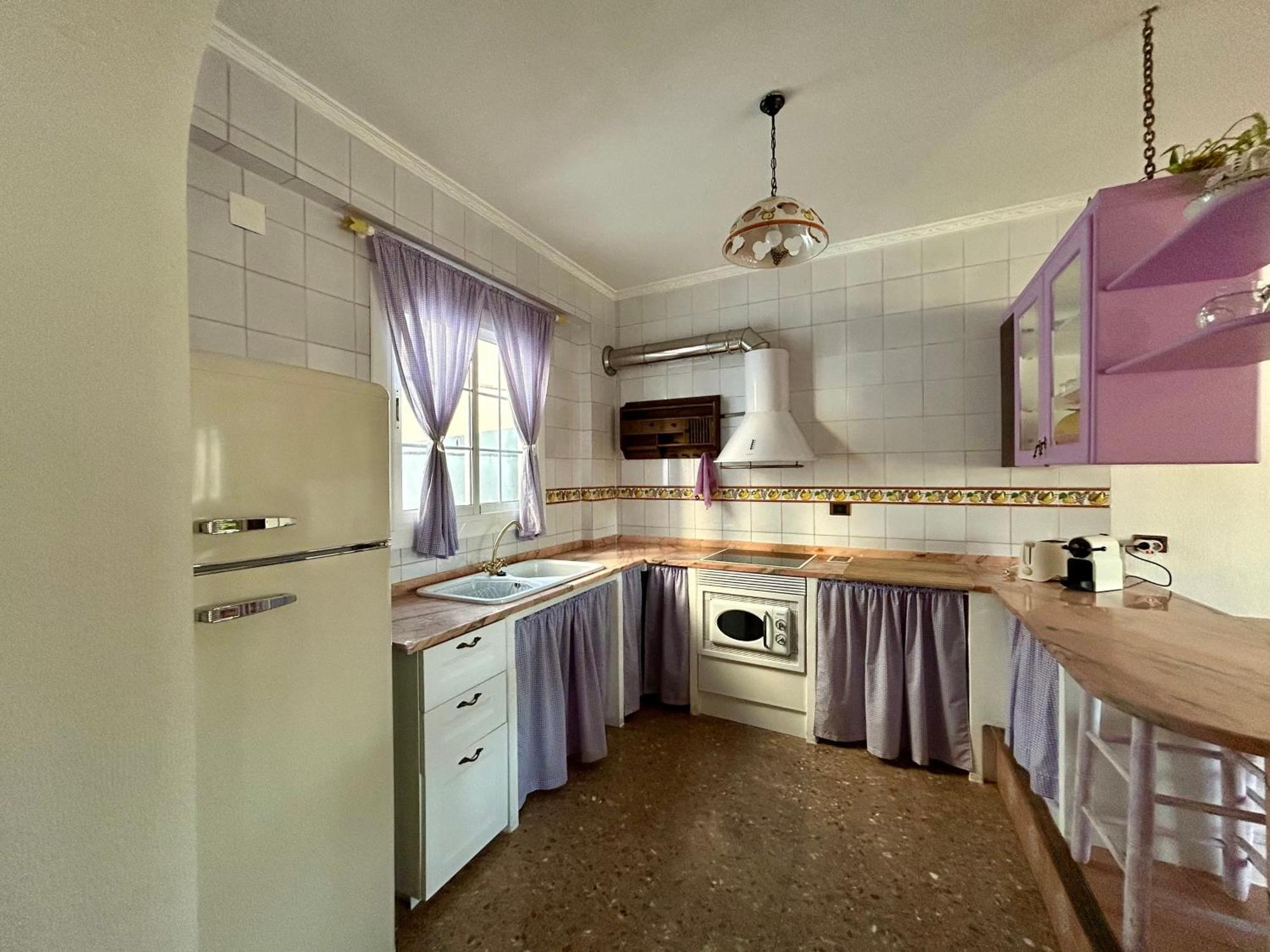 Ferienwohnung Atico Con Vistas En L'Ollería Exterior foto